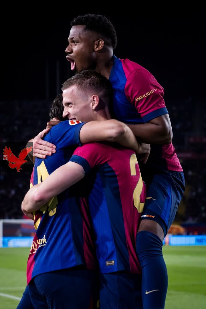 برشلونة يفوز على بلد الوليد بهدفين مقابل هدف في الدوري الاسباني