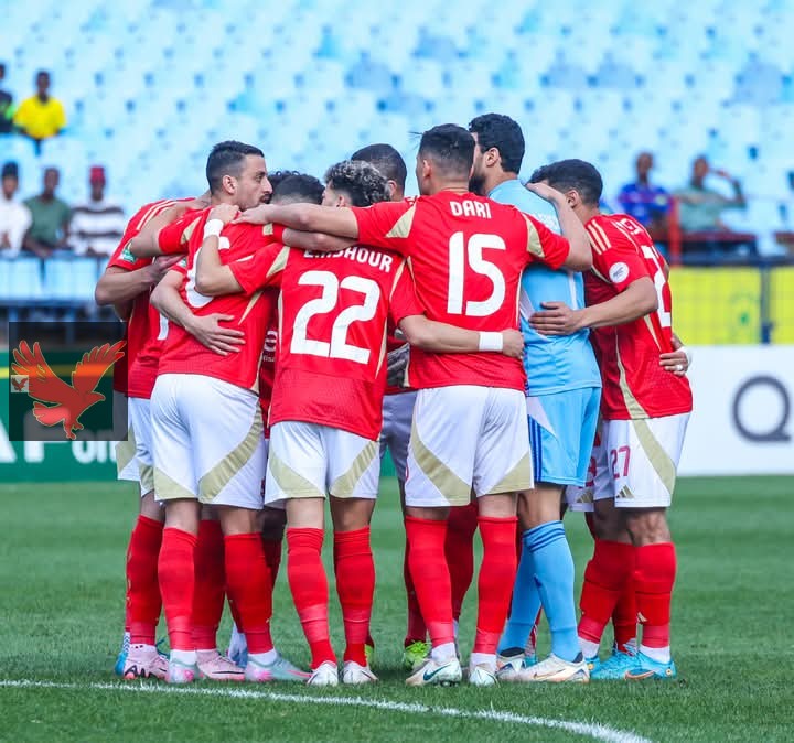 تشكيل الاهلي لمواجهة حرس الحدود في الدوري الليلة