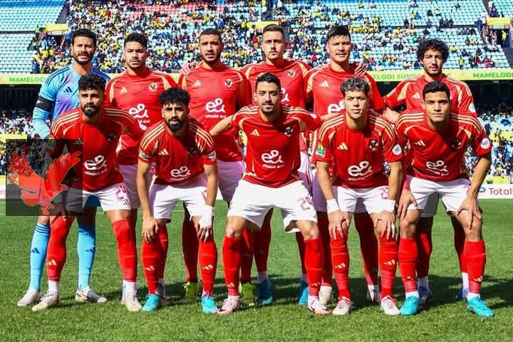 غيابات الأهلي أمام المصري البورسعيدي في الدوري الممتاز