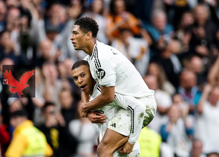 ريال مدريد يفوز علي سيلتا فيغو في الدوري الاسباني