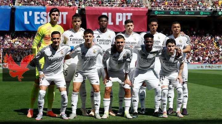 مبابي يقود تشكيل ريال مدريد امام إشبيلية في الليجا اليوم