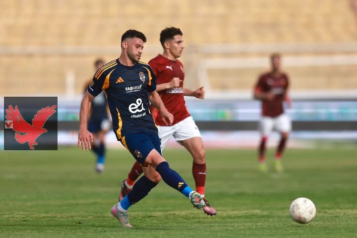 الأهلي يجدد عقد ياسر ابراهيم لمدة موسمين..بهذا المبلغ