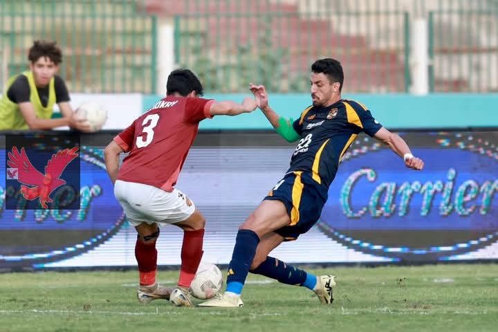 موعد مباراة الأهلي القادمة ضد فاركو في مباراة حسم الدوري