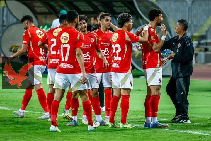 مهاجم الاهلي يتفق علي فسخ التعاقد بالتراضي والرحيل بنهاية الموسم