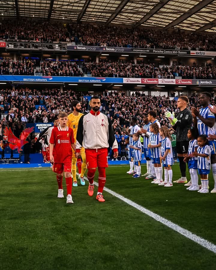 برايتون يفوز علي ليفربول في الدوري الانجليزي