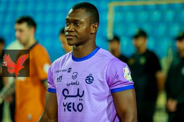 ديانج يصل القاهرة اليوم للتواجد مع الأهلي في مونديال الأندية