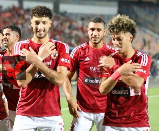تشكيل الاهلي المتوقع لمواجهة فاركو في ختام الدوري المصري