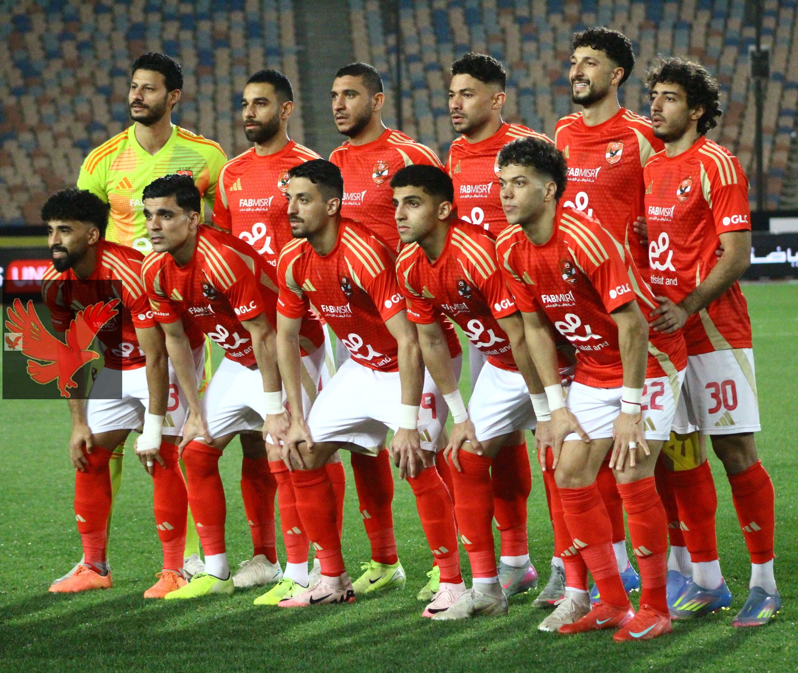 الأهلي يستقر علي ضم نجم الفريق الي قائمة كأس العالم للأندية