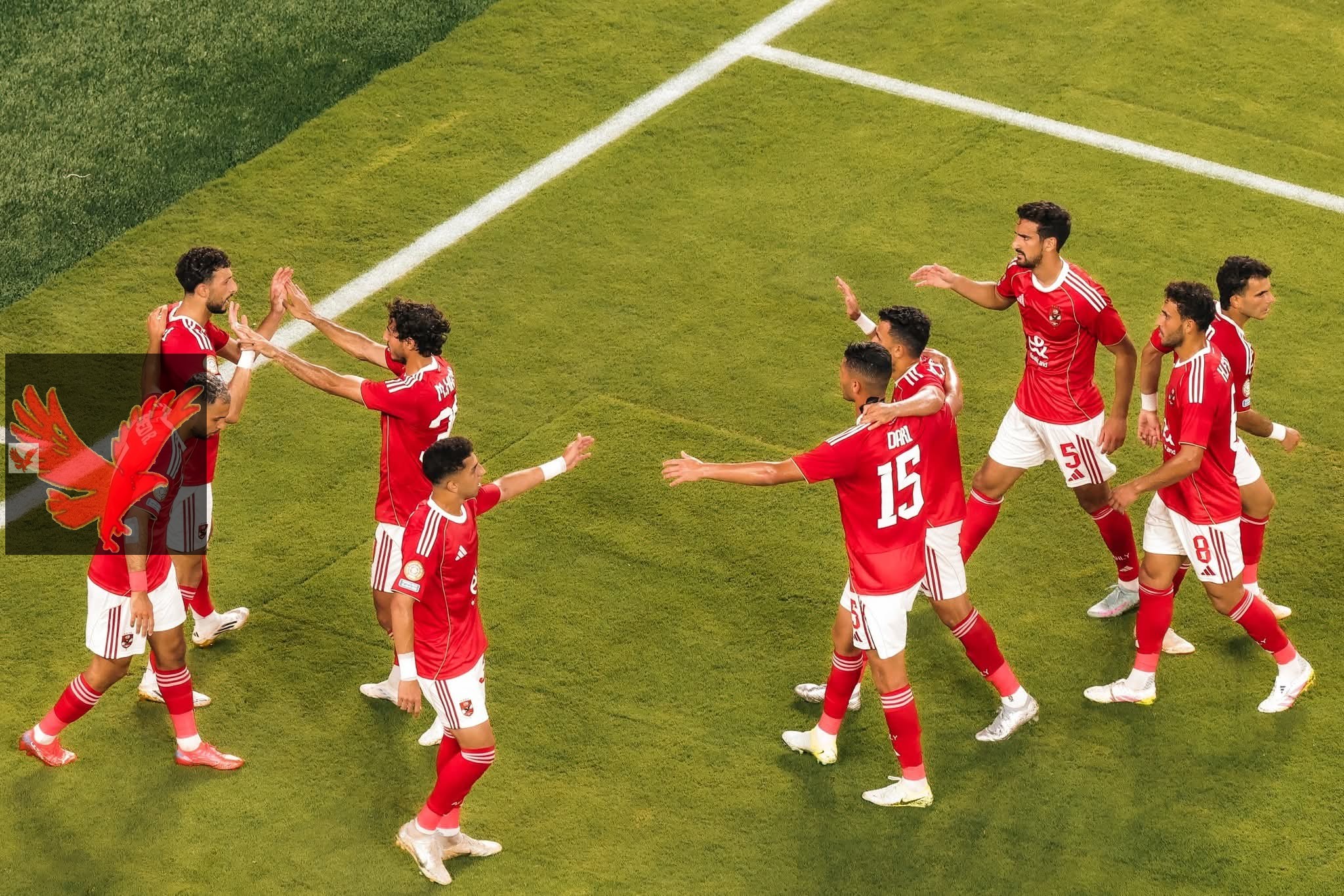 الأهلي يضع 10 ملايين دولار لبيع نجم الفريق
