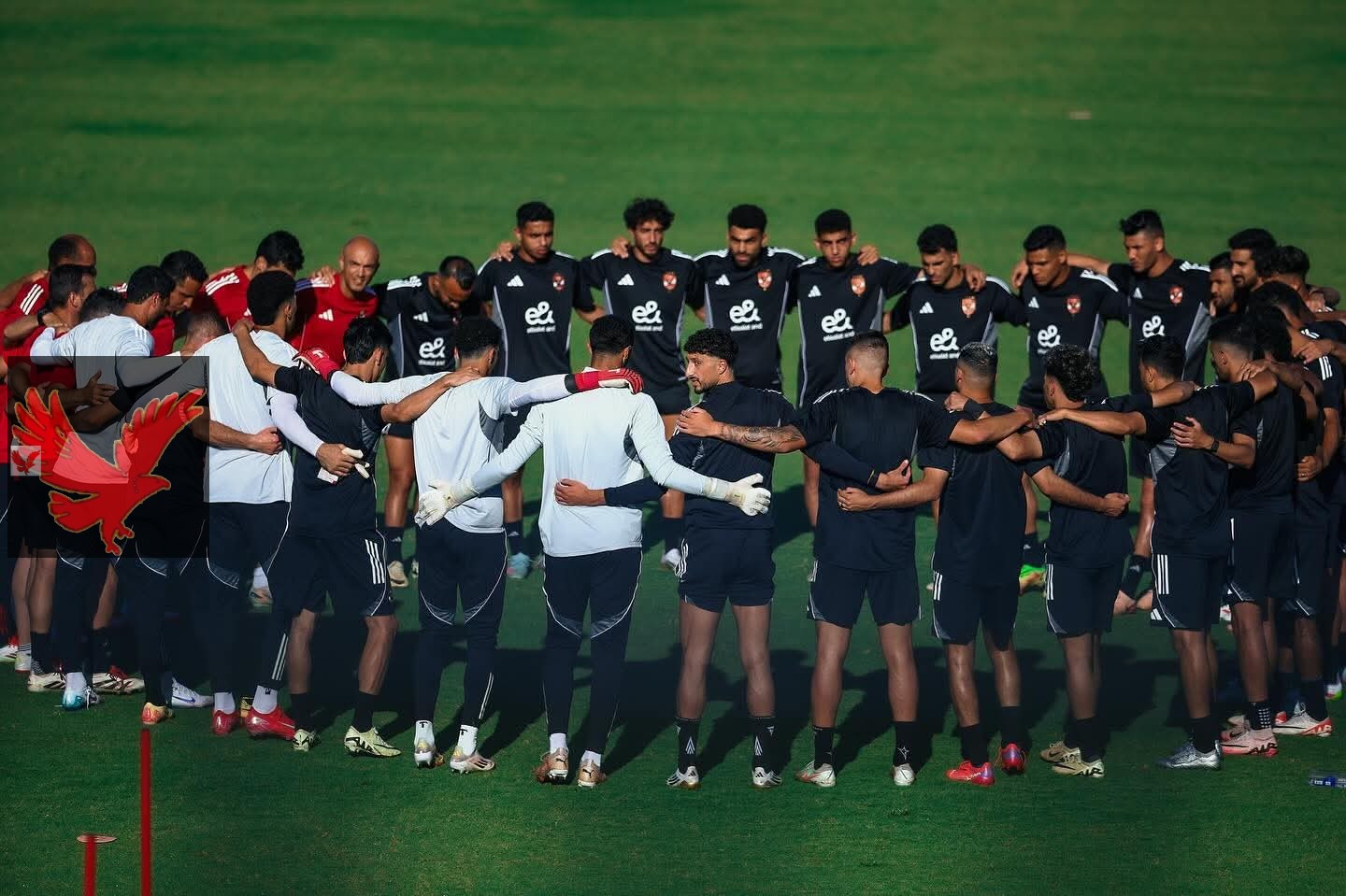 عرضاً سعودياً لضم لاعب خط وسط الأهلي.. اقرأ التفاصيل