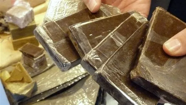 إلقاء القبض على 7 قضايا لترويج المخدرات في أسوان ودمياط خلال يوم واحد