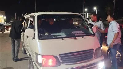 الجهات الأمنية تواصل جهودها في تطبيق القانون على الطريق الدائري الإقليمي.. ضبط 744 مخالفة و48 سائقًا بحالة تعاطي المخدرات