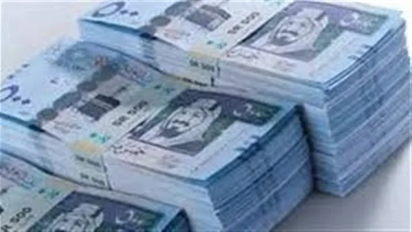 سعر الريال السعودي اليوم الإثنين مقابل الجنيه في المصارف الحكومية والخاصة