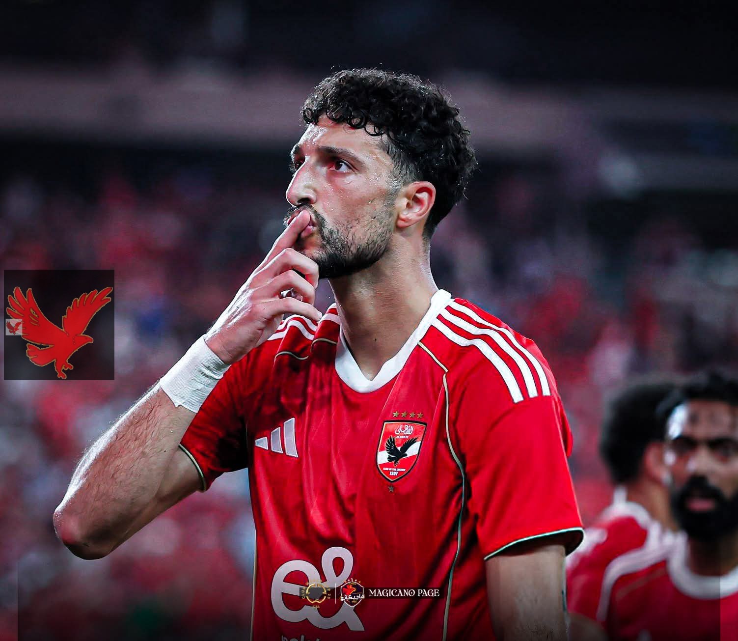 كل ما تريد معرفته عن أزمة الأهلي مع وسام ابو علي للاحتراف الخارجي
