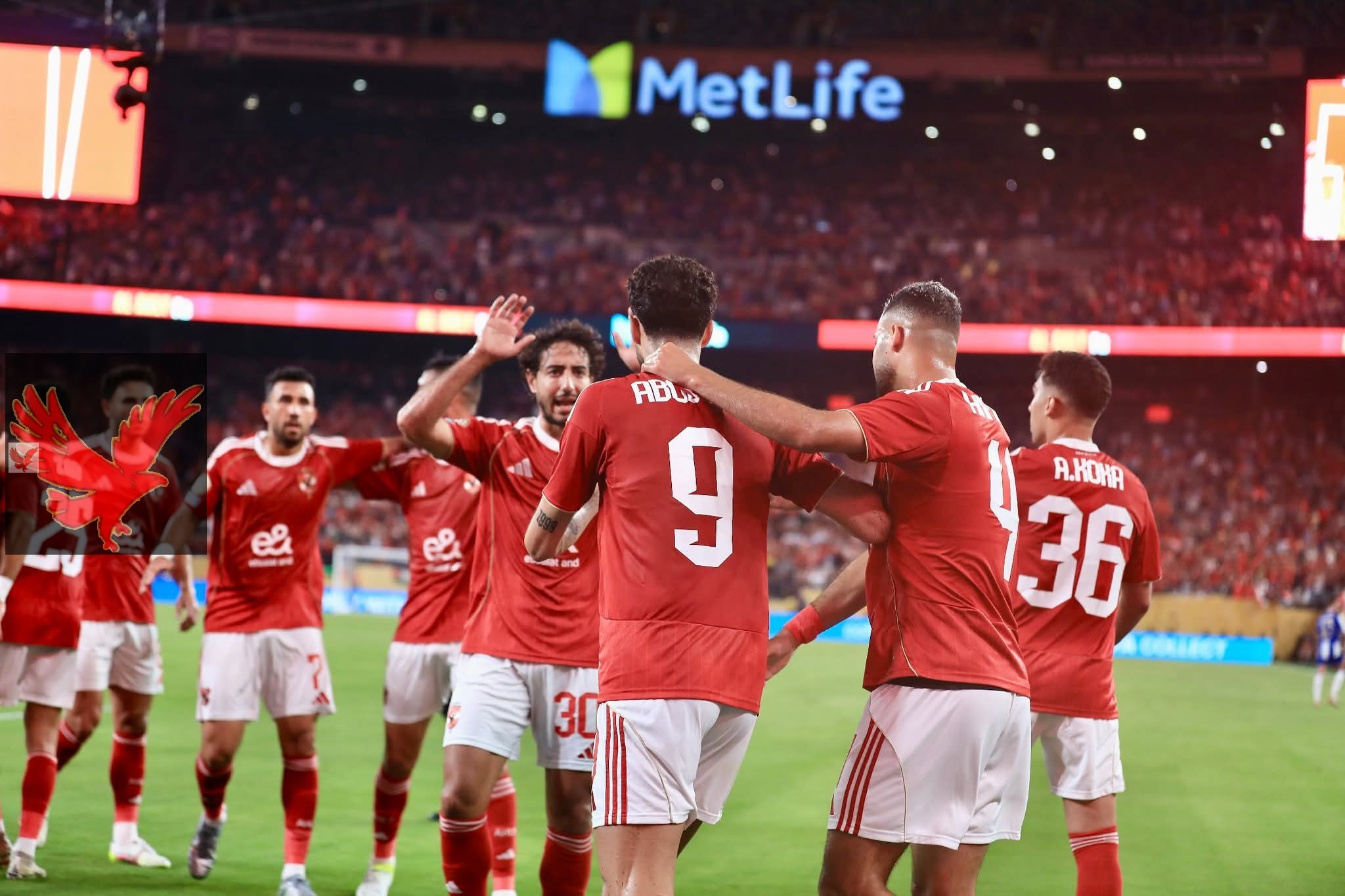 تعرف على موعد سفر بعثه الاهلي الي تونس