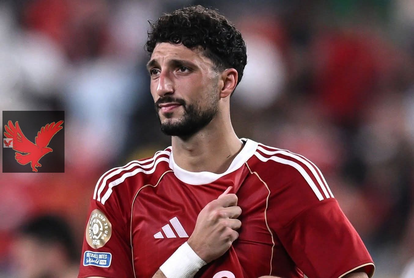 وسام ابو علي يرفض طلبات الأهلي ويتمسك بالرحيل
