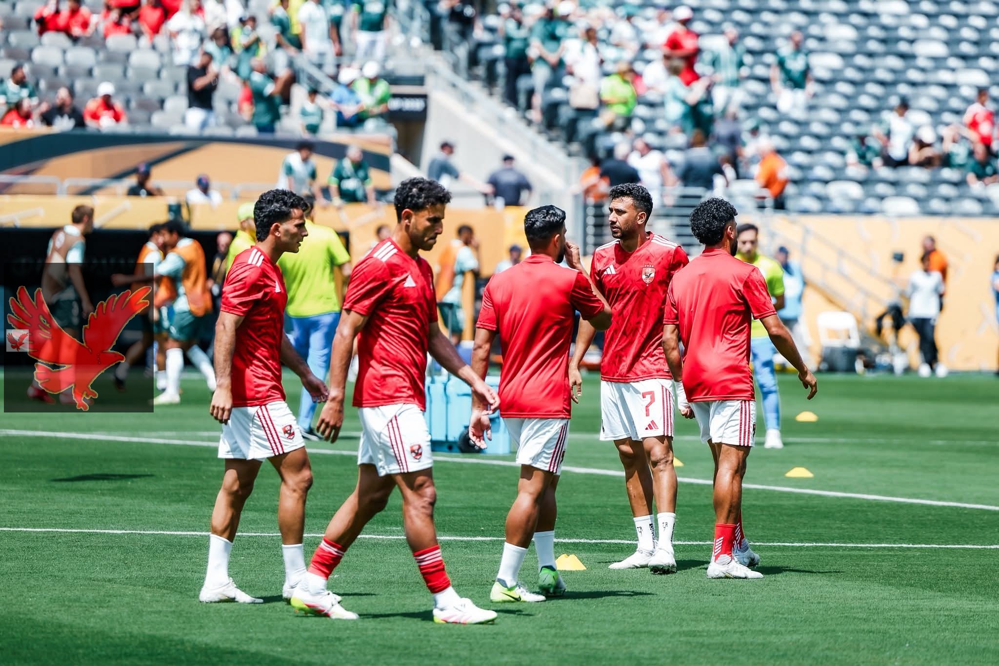 هل ينتقل مهاجم الأهلي الي الزمالك؟