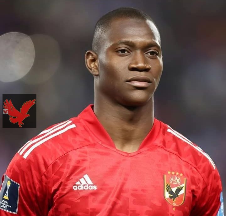 الأهلي يتفق مع ديانج علي تمديد عقده وضمه للفئه الأولي