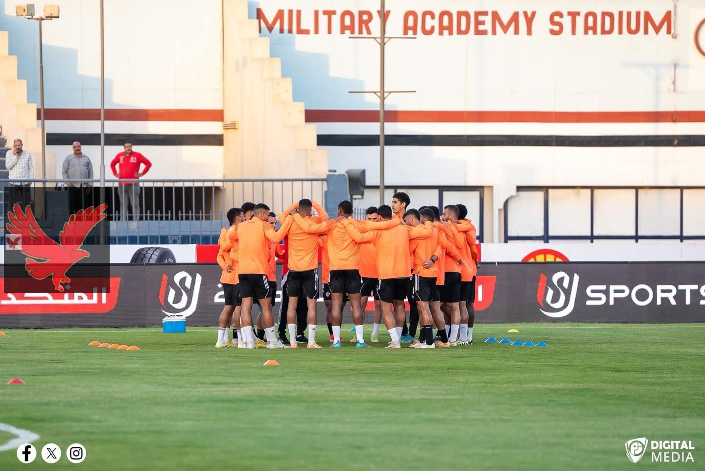 الزمالك ينافس الأهلي لضم هذا اللاعب.. تعرف عليه