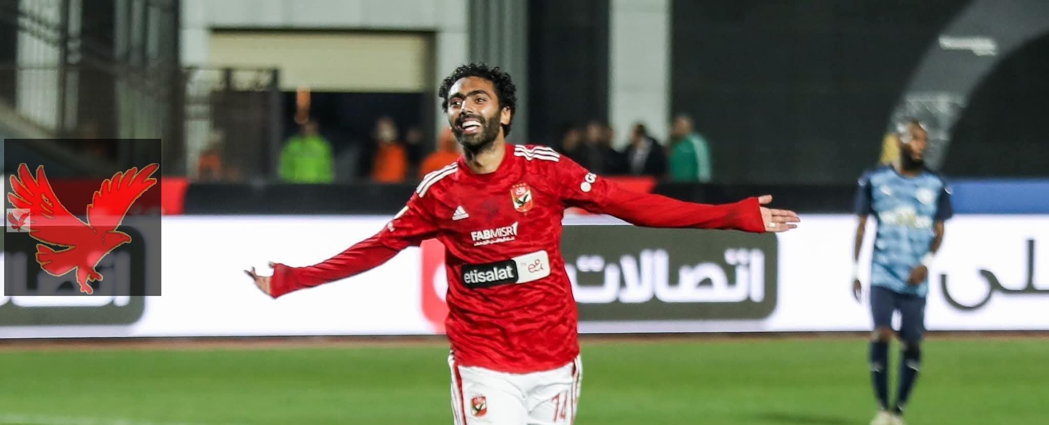 حسين الشحات يتلقي عرضاً من الدوري الليبي