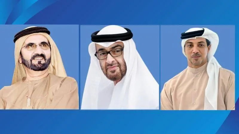 رئيس الدولة ونوابه يباركون رئيس جمهورية القمر المتحدة بمناسبة عيد استقلال بلاده